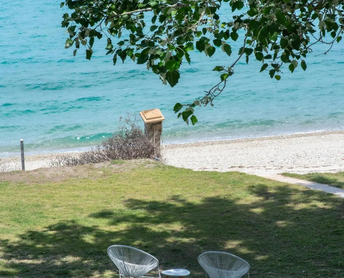 Akti Hanioti Seafront Apartment 2 0*,