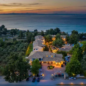 Hotel Lesse, Półwysep Chalcydycki